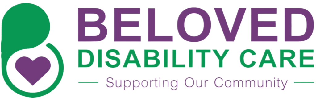 Beloved Disability Care Logo